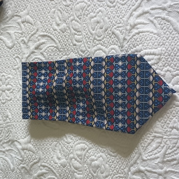 Jerry Garcia silk neckties California Mission Collection 15, Capillaries 35 Silk - Picture 9 of 11